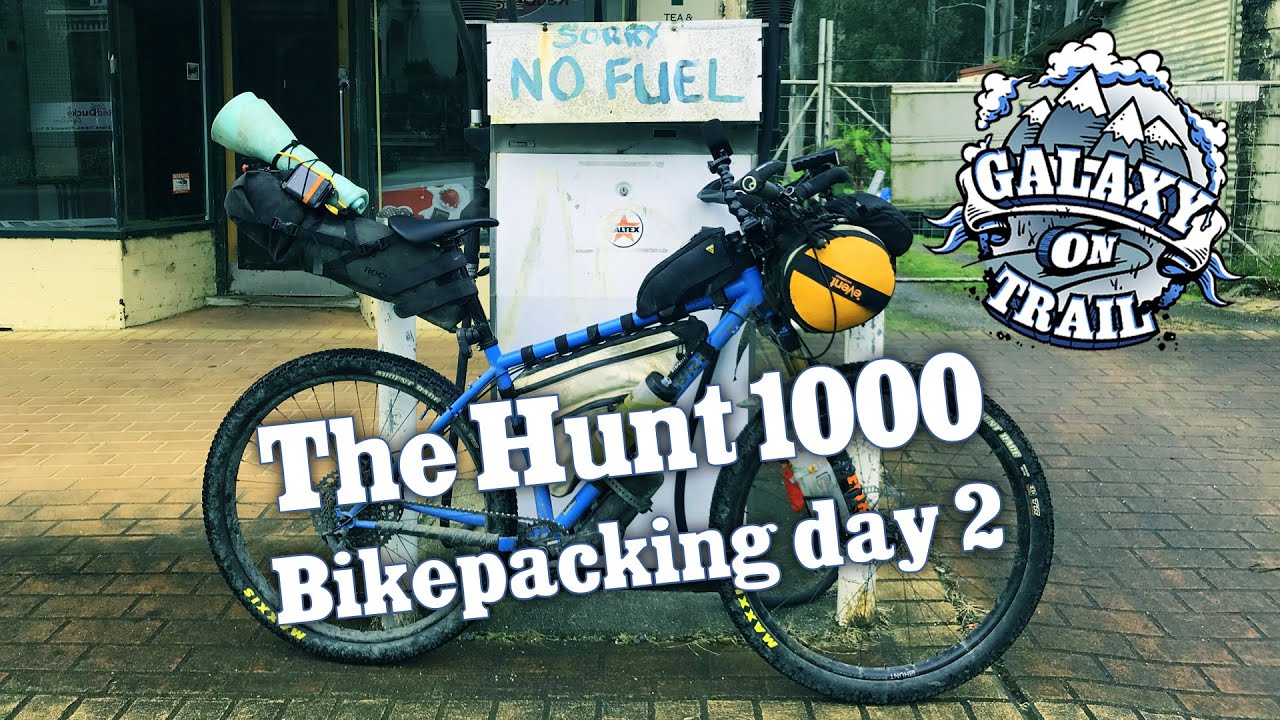 The Hunt 1000 Day 2