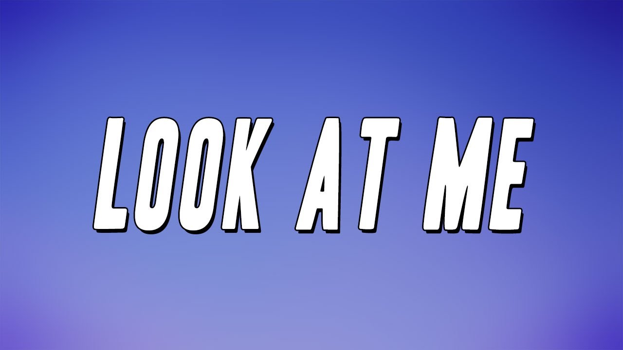 UGK - Look At Me (Lyrics)