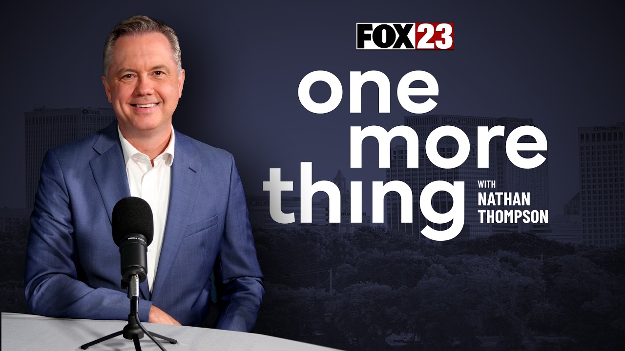 Ep. 21: Talking Oklahoma sports with FOX23’s Spenser Tilus