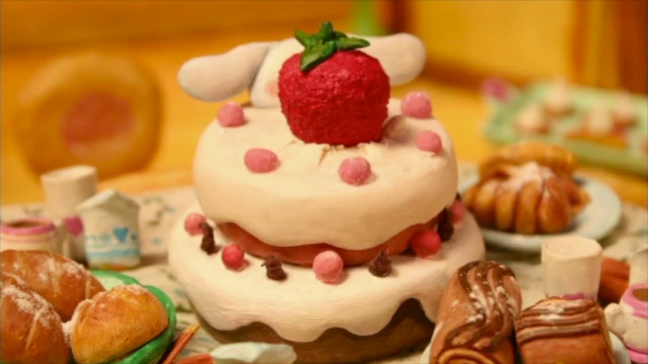 Hello Kitty Stump Village Making Friends - STRANGE PENGUIN