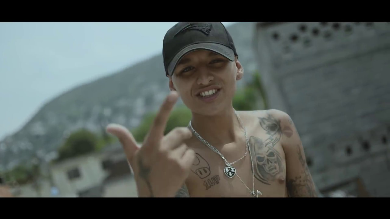 RICHARD AHUMADA - 24/7 En El Callejón (Video Oficial)
