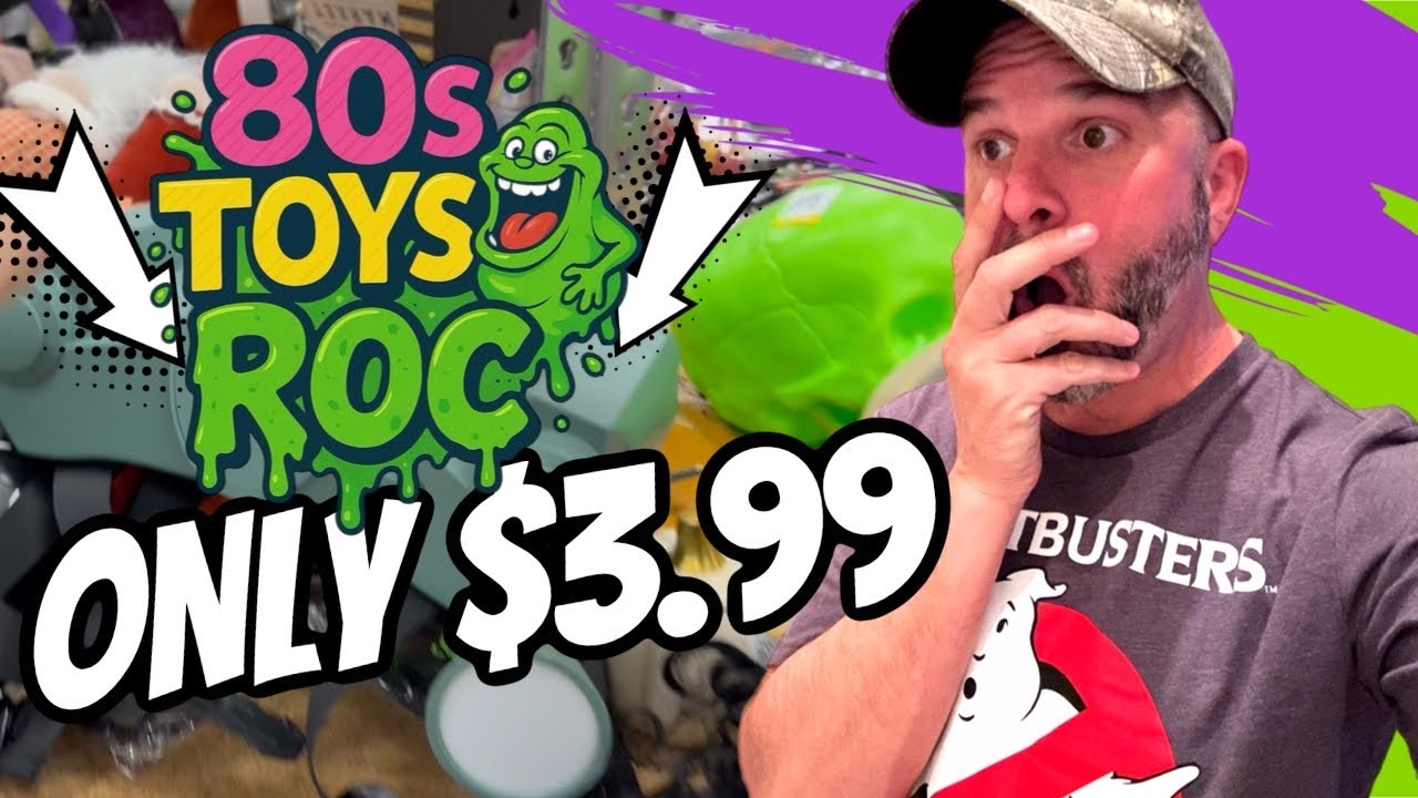 You Won’t Believe What I Found for $3.99 at the Thrift Store! (Hint: Star Wars Fans Will Freak)