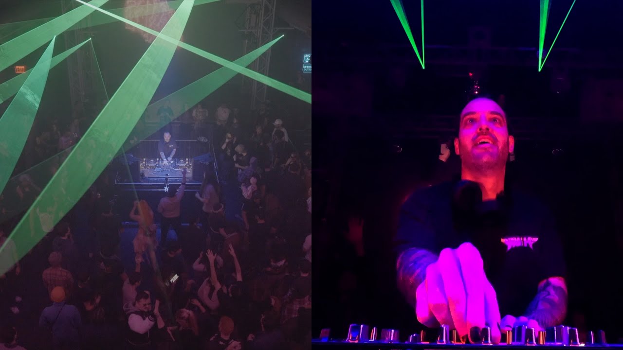 My opening set for SKEPSIS @ Silo,  Brooklyn - Nov 7th 2025 [DRUM & BASS]