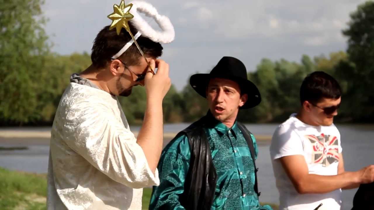 Mircea și Cipocu Show Ep.7.1 ( bancuri cu pescari, zane si animale )