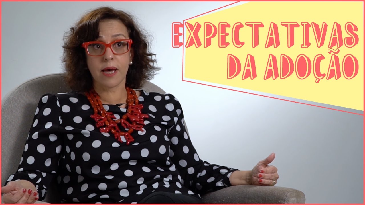 ADO&Ccedil;&Atilde;O: COMO LIDAR COM AS EXPECTATIVAS - CRIAR E CRESCER