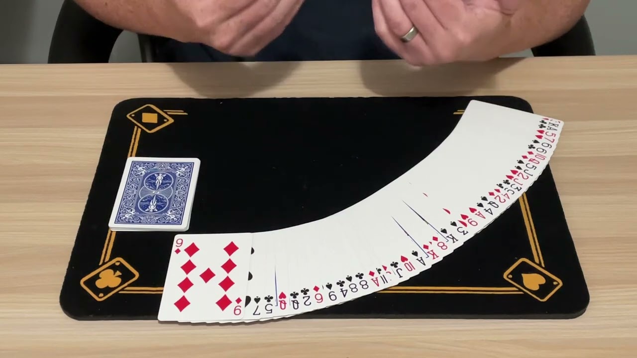 Camouflage (card trick)
