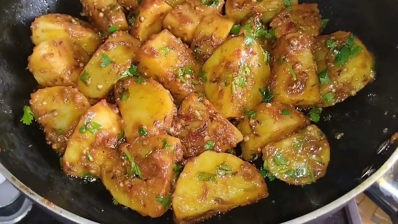 2 Delicious party snacks || khattay Allo Aur Chana Chaat || By Cook With Asia || 