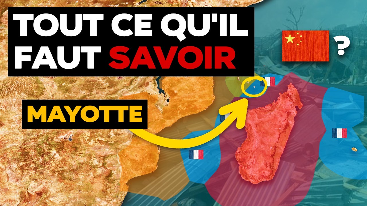 Mayotte : stratégique pour la France ?