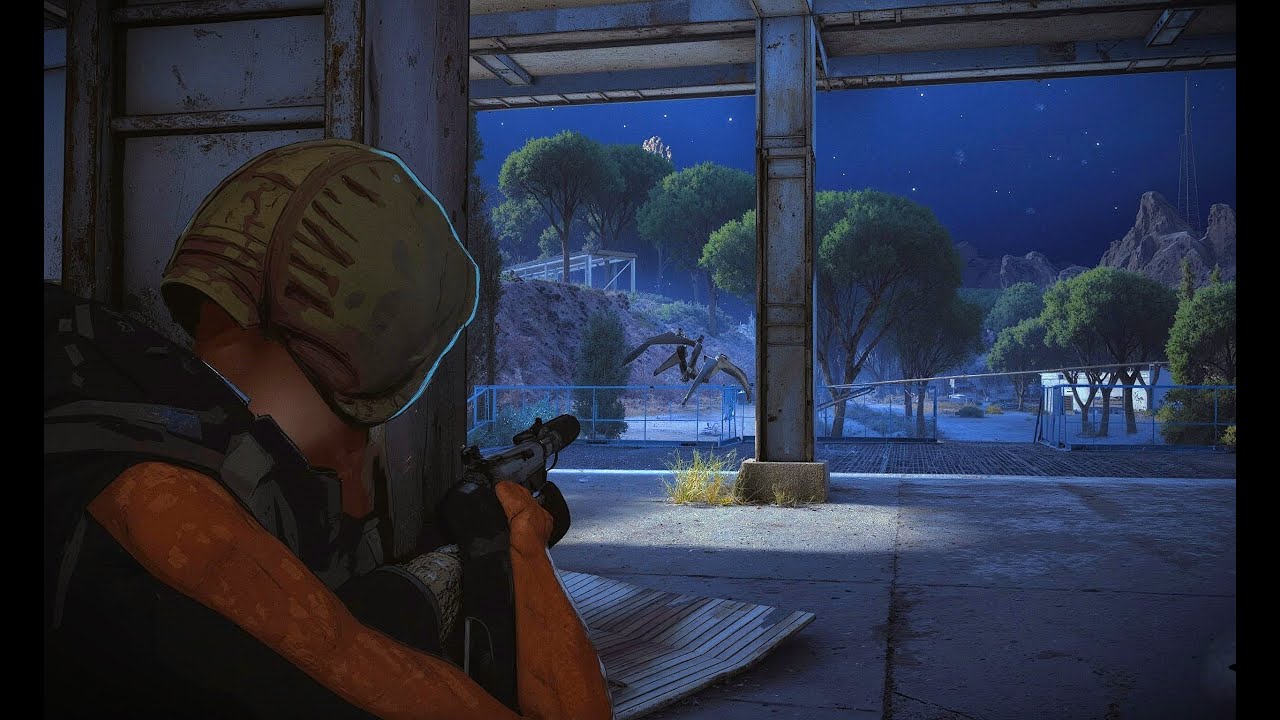 This Night Raid Was Pure Chaos