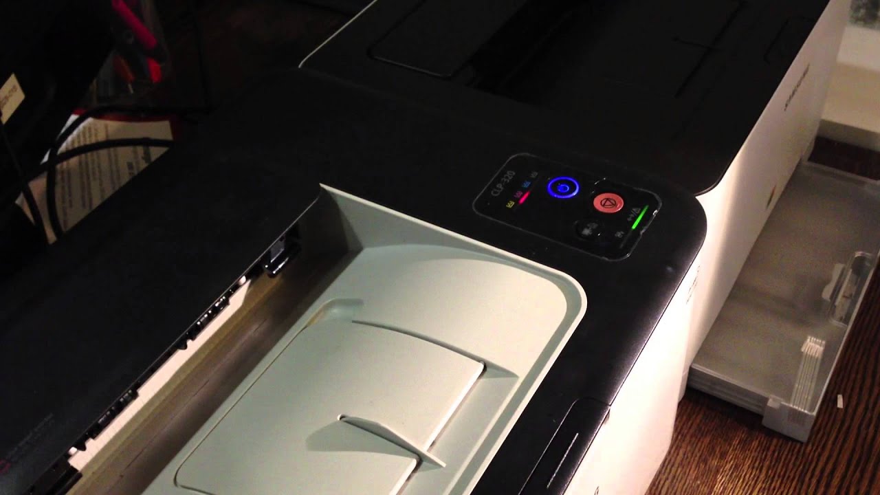 Super Ez drum reset guide for Samsung Laser Printer CLP 310 315 320 325 CLX 3170 3175 3180 3185