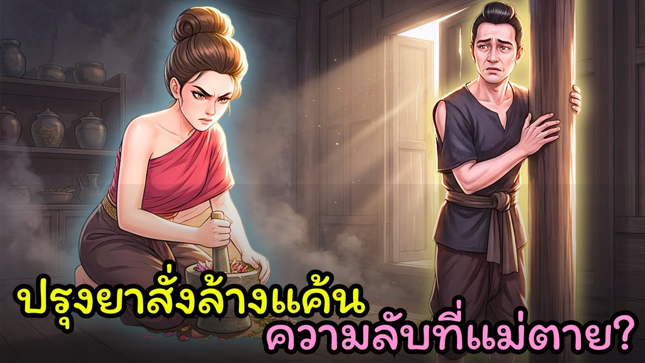 กลิ่นลับจับฆาตกร! ช่างเครื่องหอมแฉตัวจริงกลางจวนเสนา