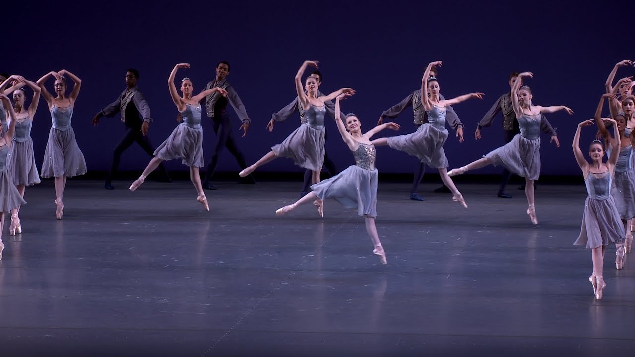 NYC Ballet's Lauren King and Susan Walters on George Balanchine's TSCHAIKOVSKY PIANO CONCERTO NO. 2