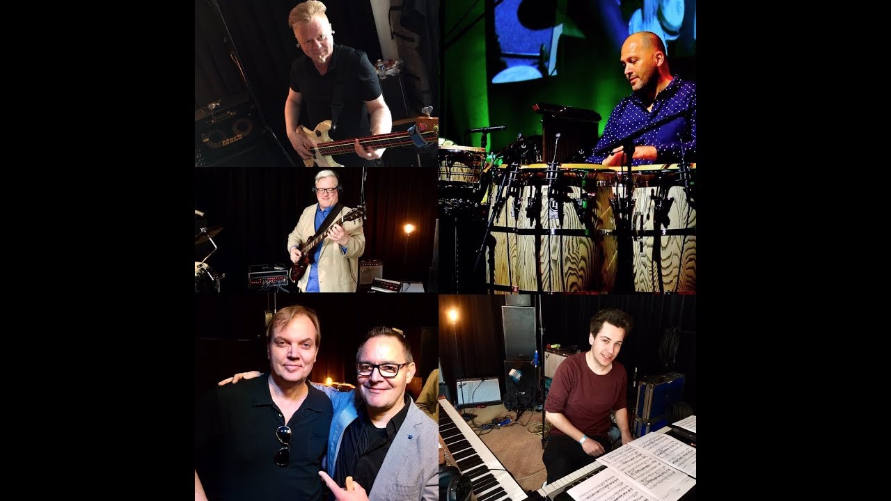 Martin Verdonk Master Sessions featuring the BABYLON BROTHERS