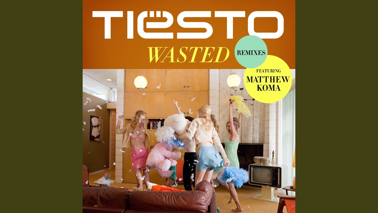 Wasted (Ummet Ozcan Remix)