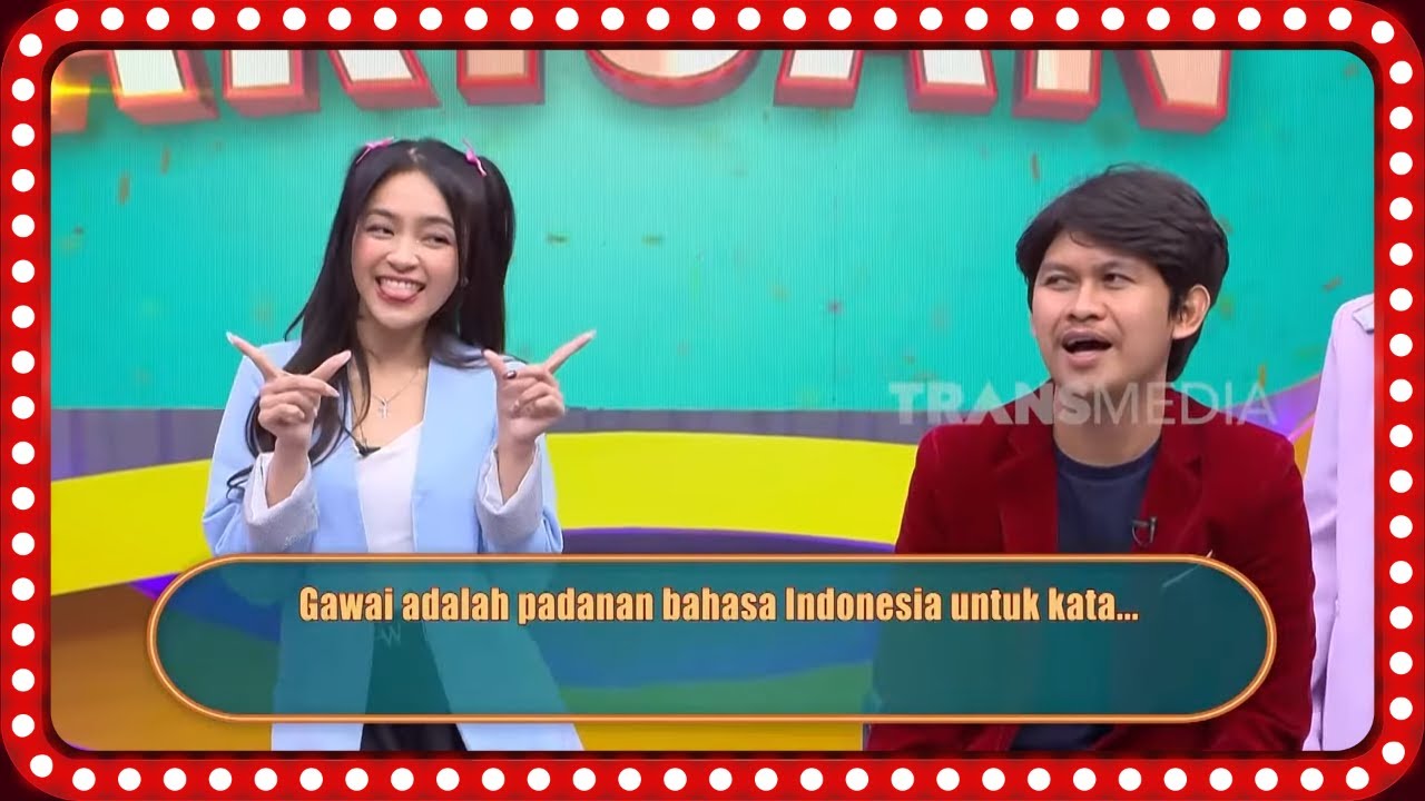 Jegel Gak Berani Berharap Banyak Sama Eca | ARISAN BEST MOMENT (07/09/24)