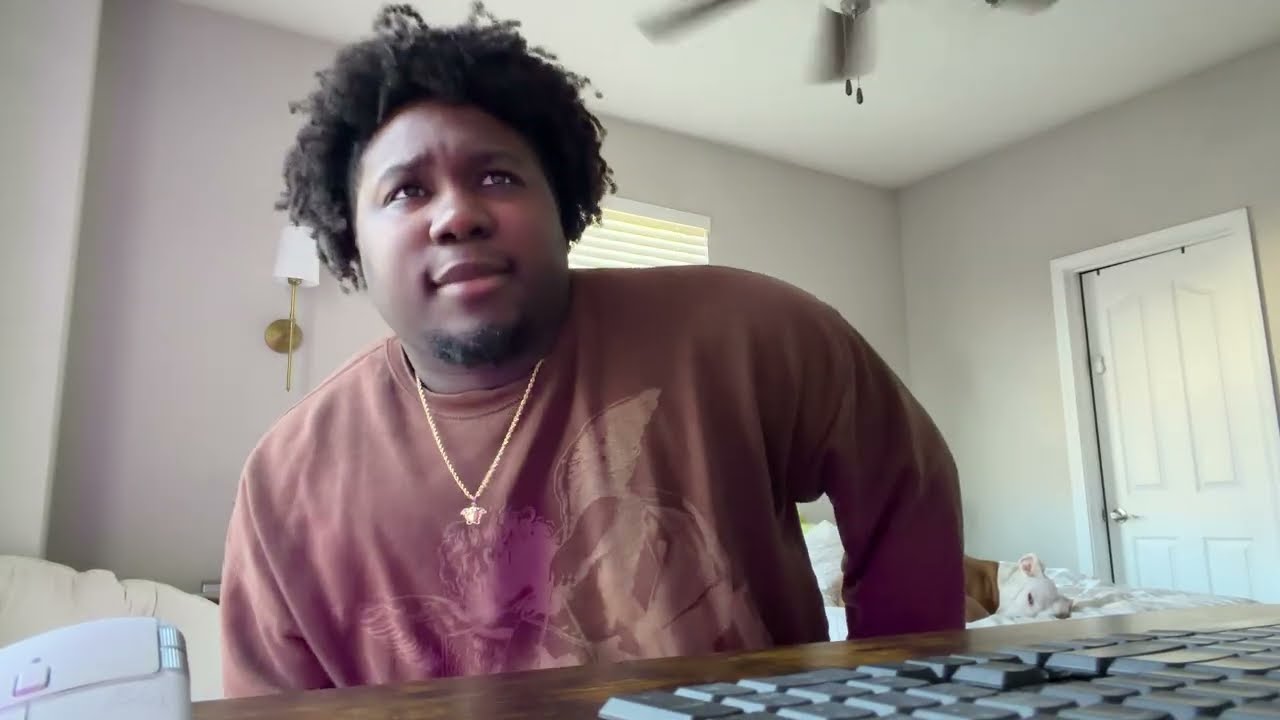 Might be cooked chat…clickbait ngl