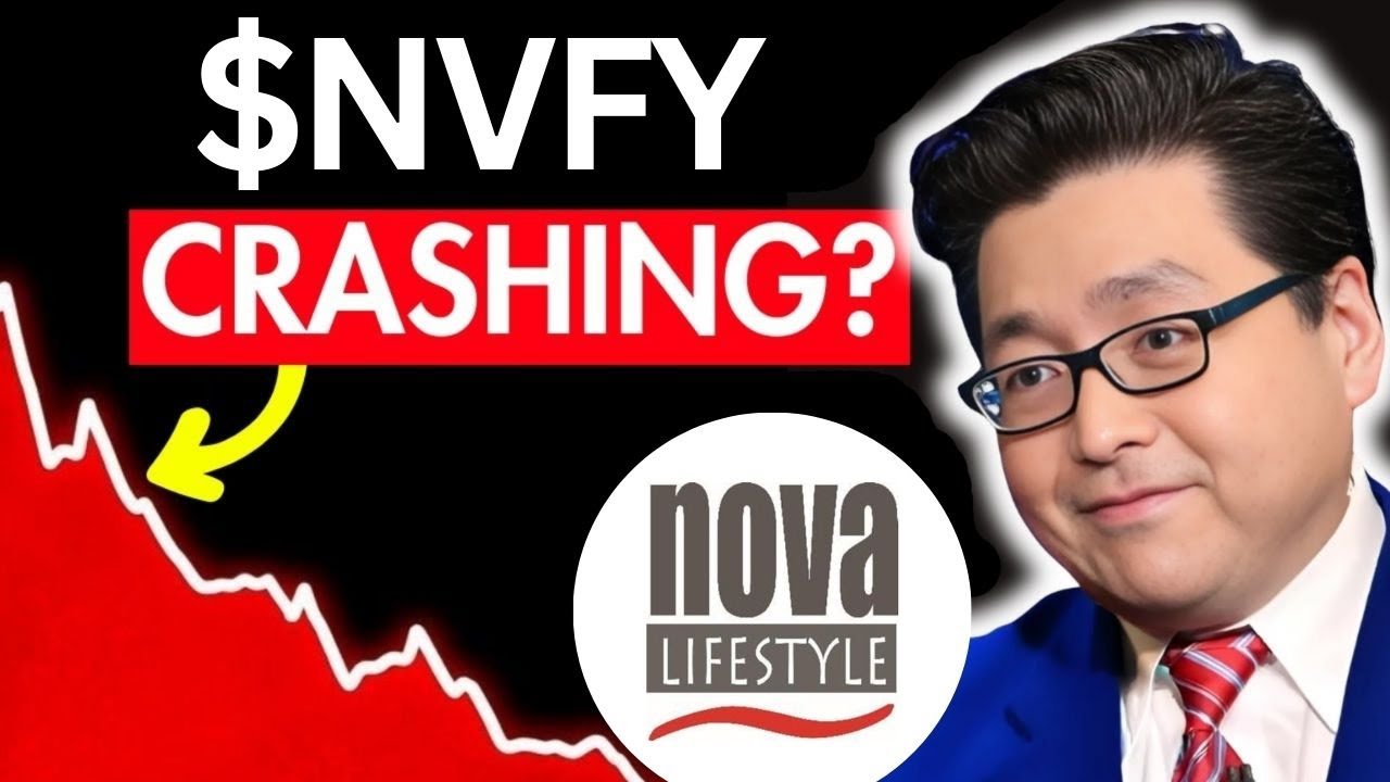 NVFY Stock CRASHING Next!? (Thank Me Later Bro) Nova Lifestyle
