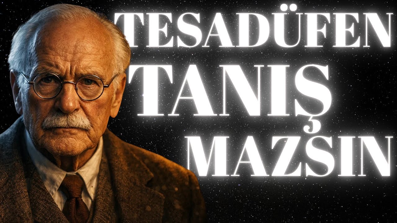 Rezonans Yasası: Hayatınıza Giren Hiç Kimse Tesadüf Değildir | Carl Jung