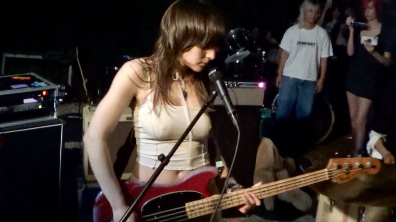 through your window julie (live secret house show set) 2023