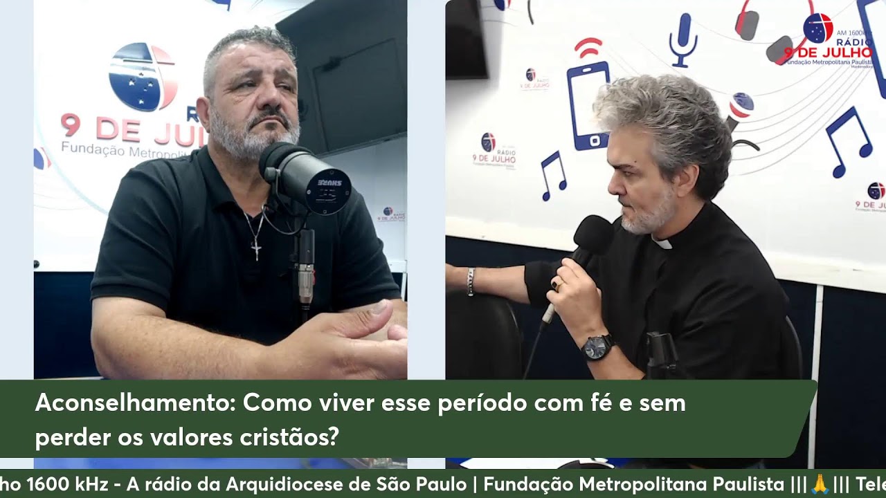 Orando em Família - 12.02.2026