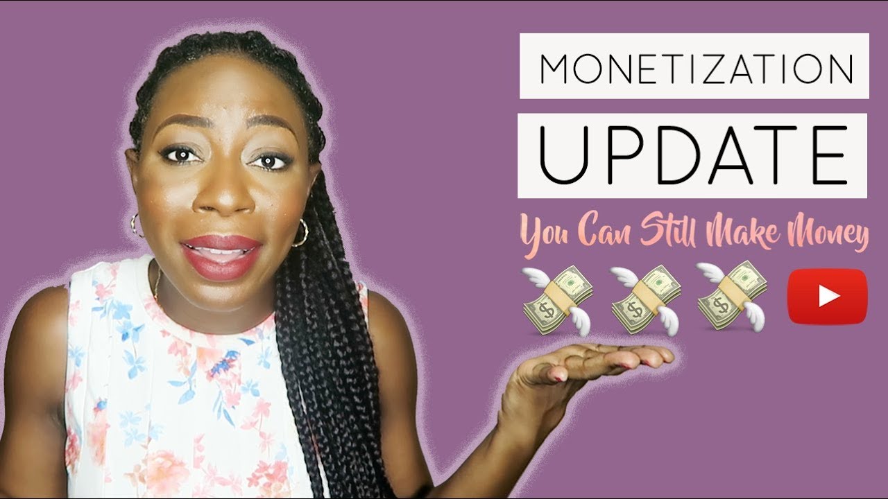 YouTube Adpocalypse 2019: How To Monetize Your Channel Without Adsense | TeefahXOXO