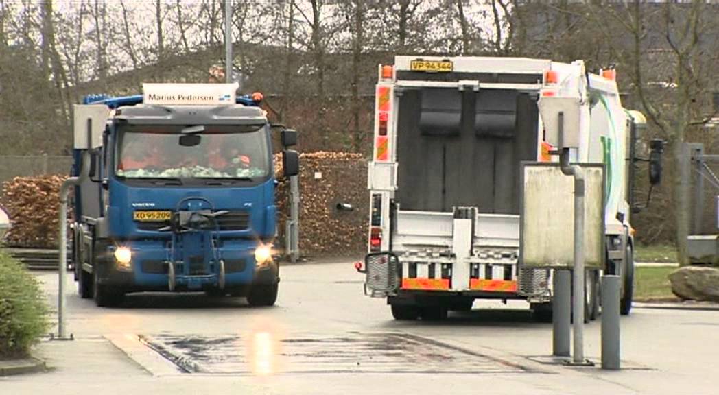 Renosyd - miljøvenlig affaldsforbrænding
