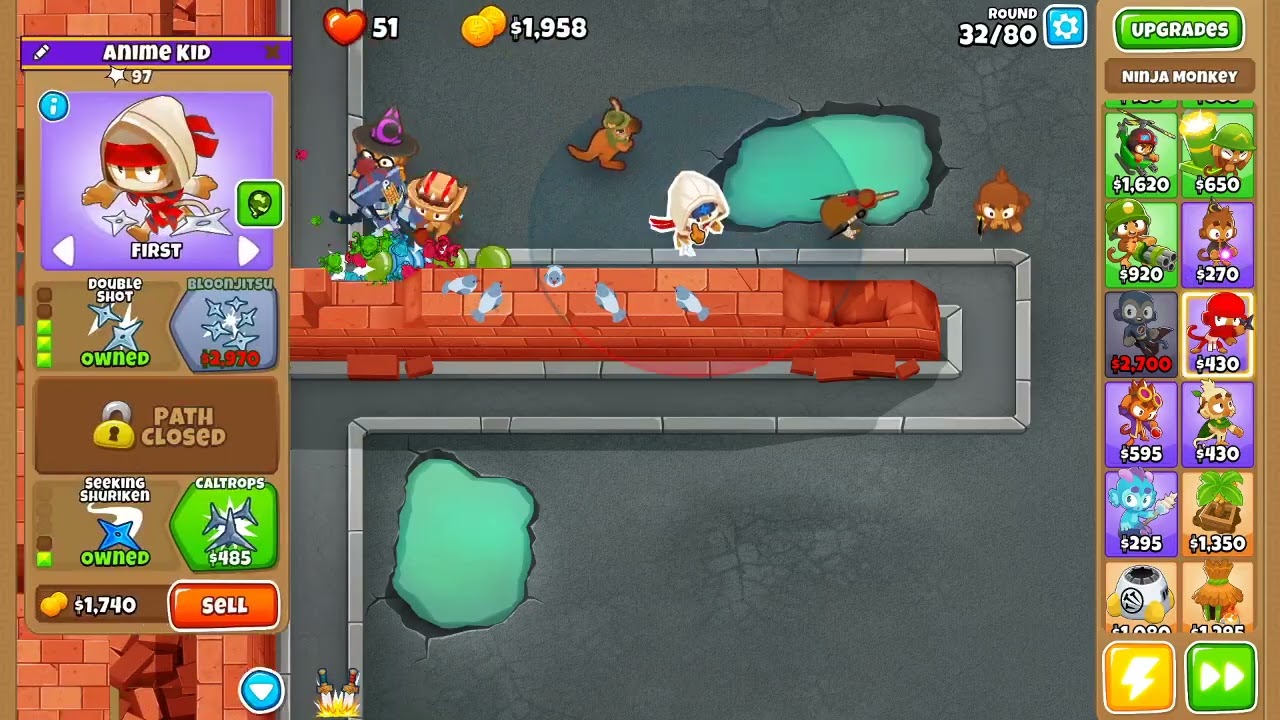BTD6 Another Brick Alternate Bloon Rounds/ABR tutorial (Sauda)