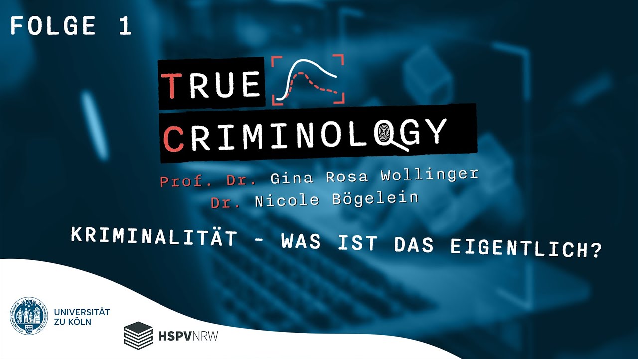 True Criminology I Folge 1 
