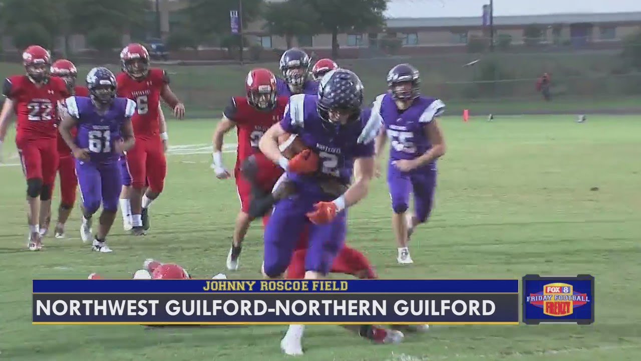 Northwest Guilford vs. Northern Guilford