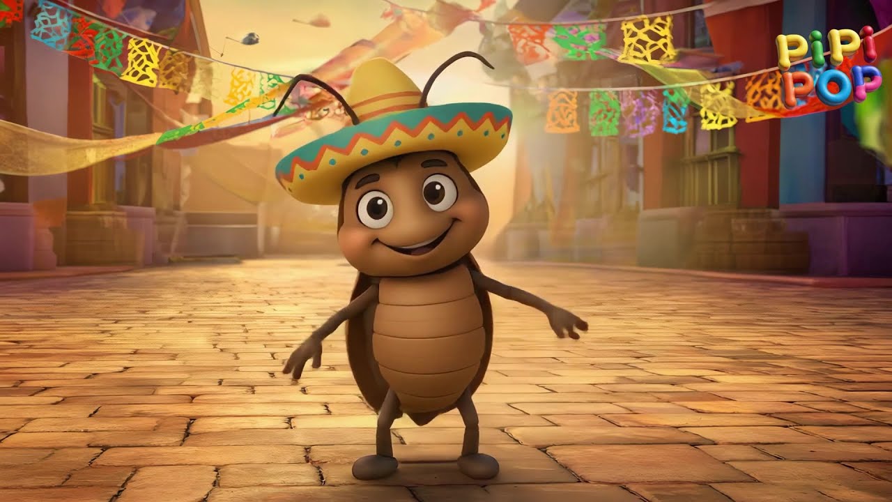 Canciones Infantiles 🎶 | Mix para Niños con Ritmo y Diversión