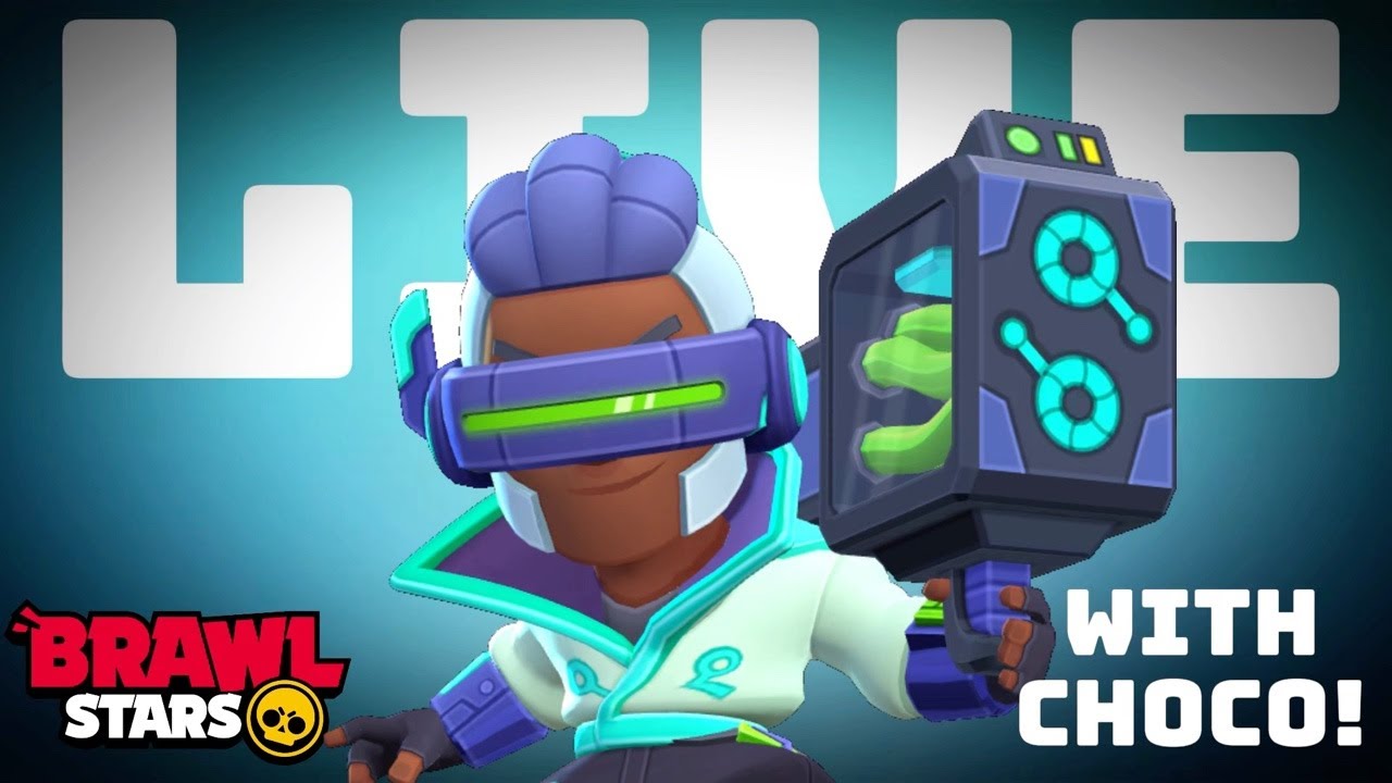 🔴 Brawl Stars LIVE! Pushing Trophies, Minigames, Frinedly Battles, and More!