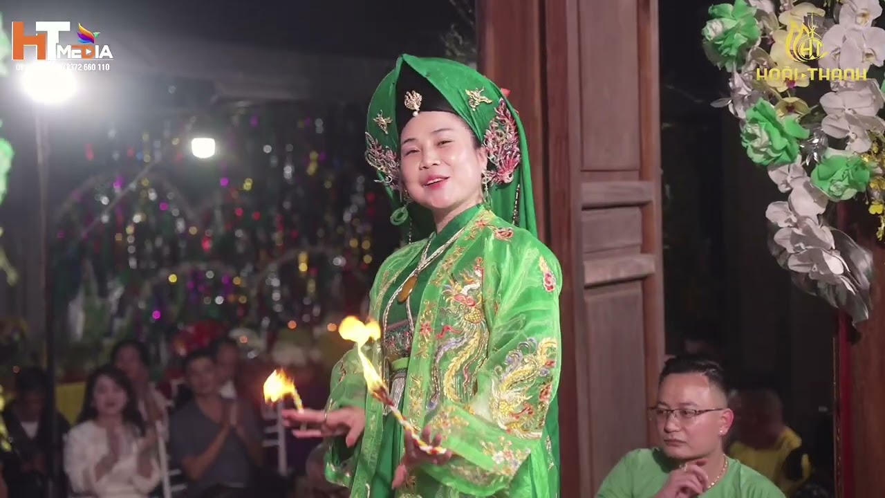 HOÀI THANH - THANH LONG DÂNG VĂN - CHÚA ĐÔNG CUÔNG - MỚI NHẤT