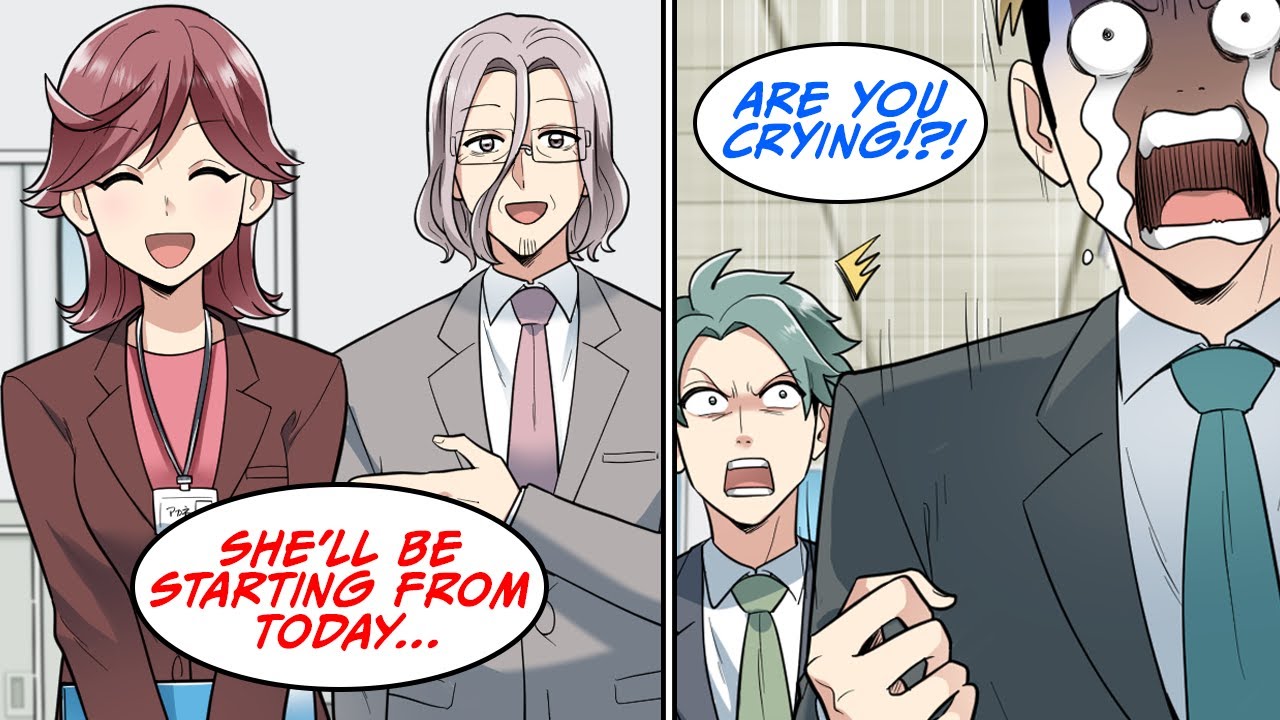 Boss who was erased by the new guy [Manga Dub]
