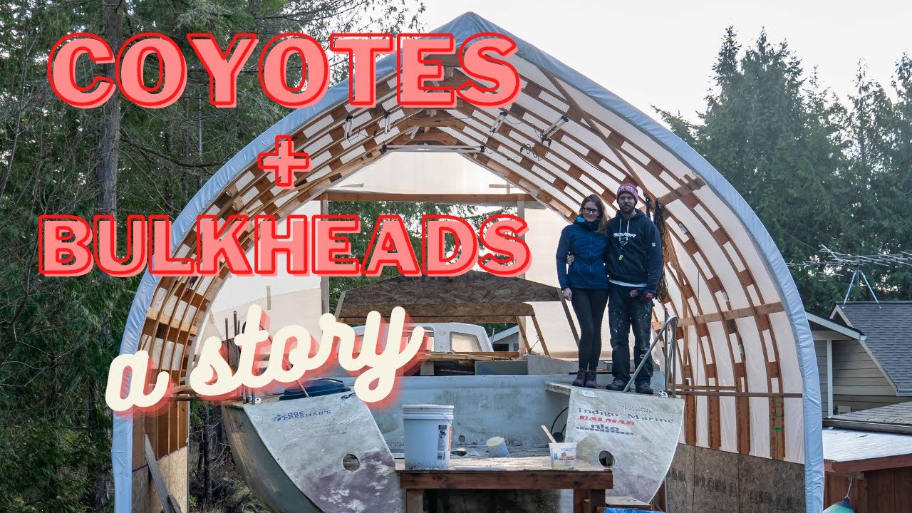 Boat Refit: Bulkheads & Coyotes [E21]