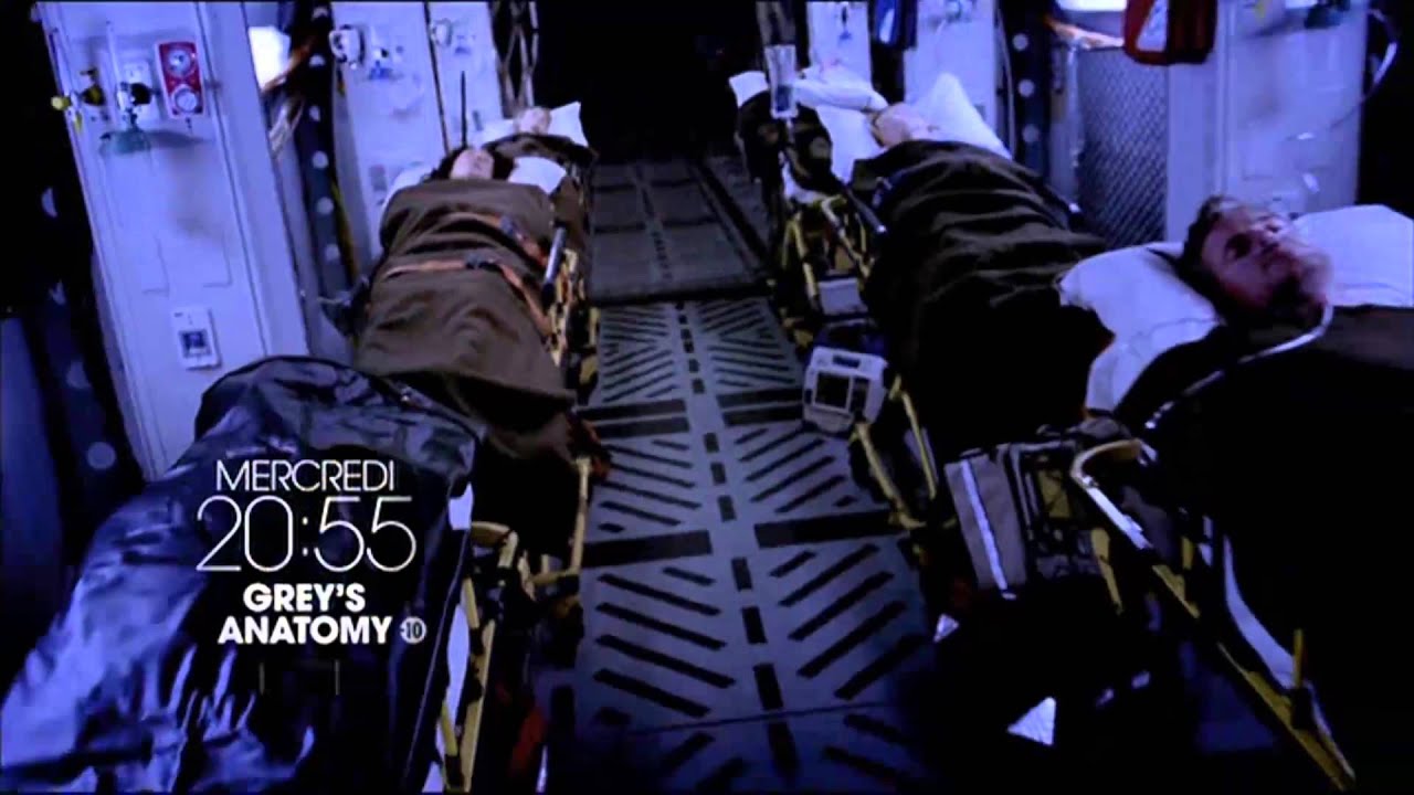 Grey's Anatomy  : Nouvelle Saison Mercredi 23 Avril à 20H55 sur TF1 (BA HD 3D)