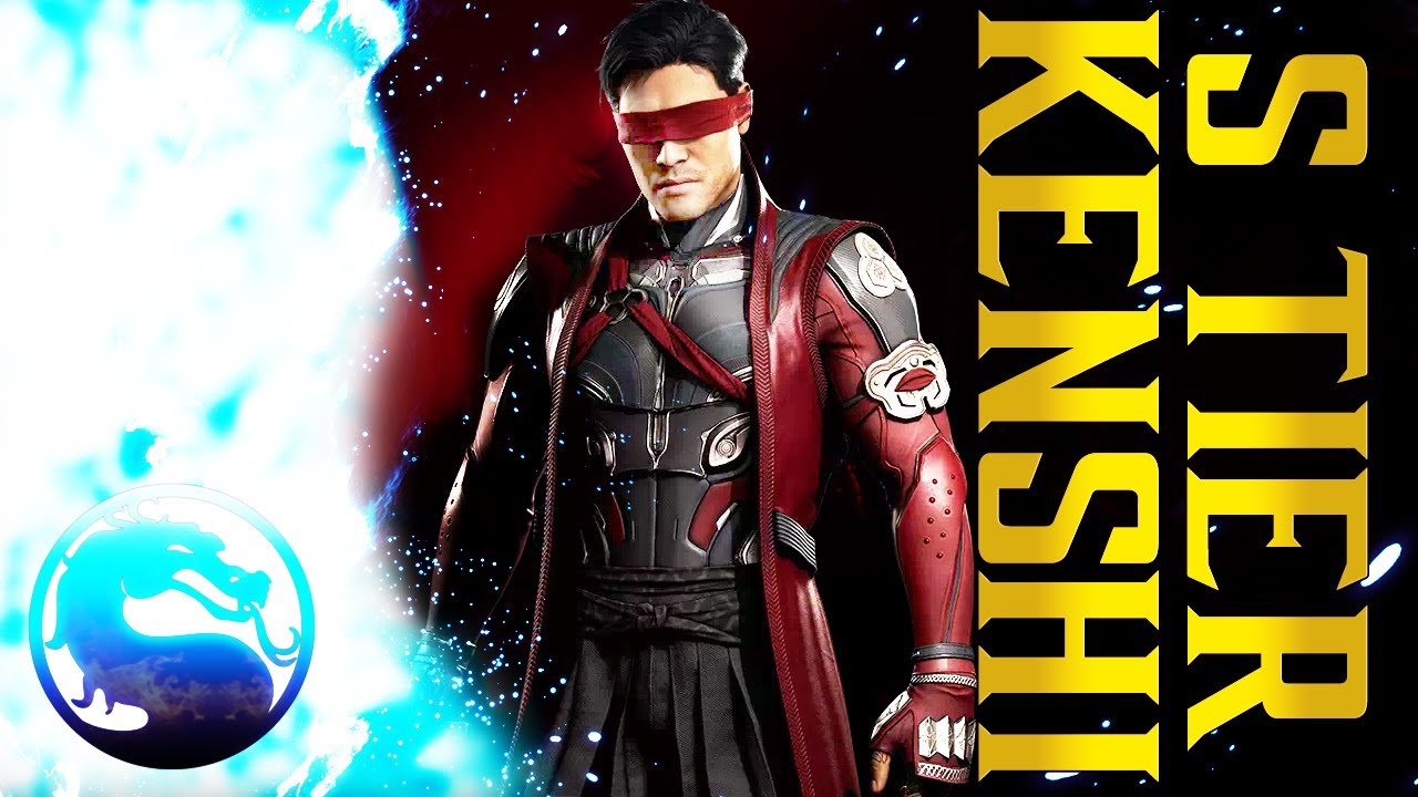 KENSHI S TIER!?!? (Mortal Kombat 1 Kenshi High Level Gameplay)