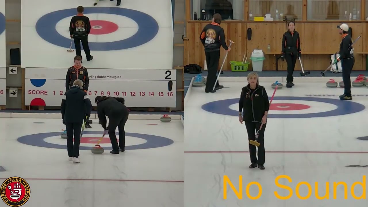 Hafen & Hanseaten Pokal 2025/26 J. Jahr vs. Glashoch Rangers