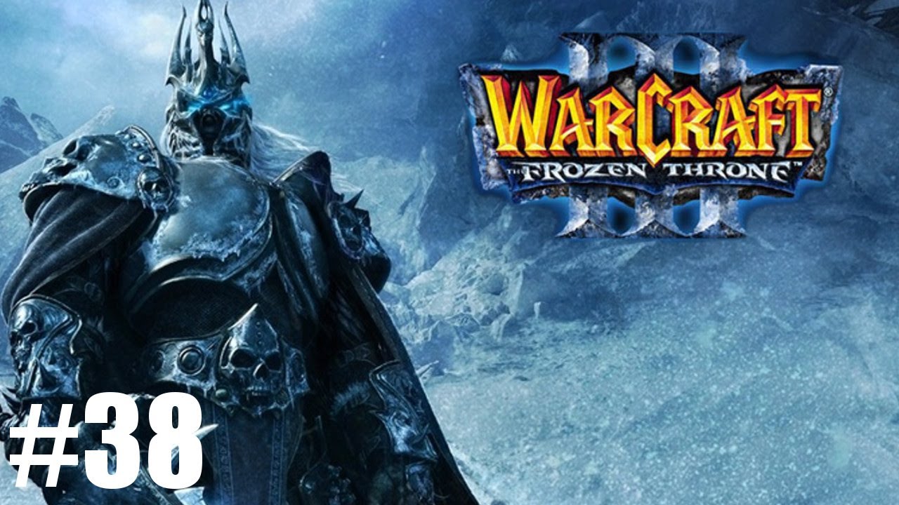 Zagrajmy w: Warcraft 3: The Frozen Throne #38 - Balnazzar