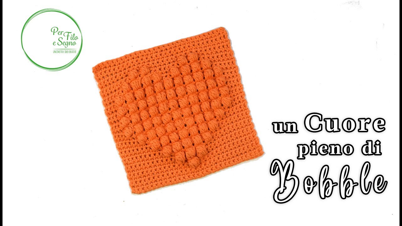 Tutorial - Un cuore pieno di Bobble