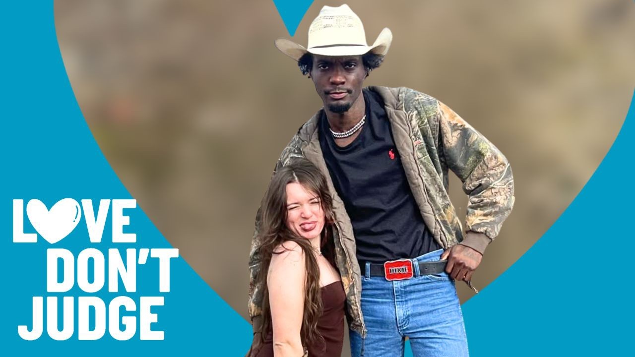 I'm A Black Cowboy Dating A White Queen - Stop Hating | LOVE DON'T JUDGE