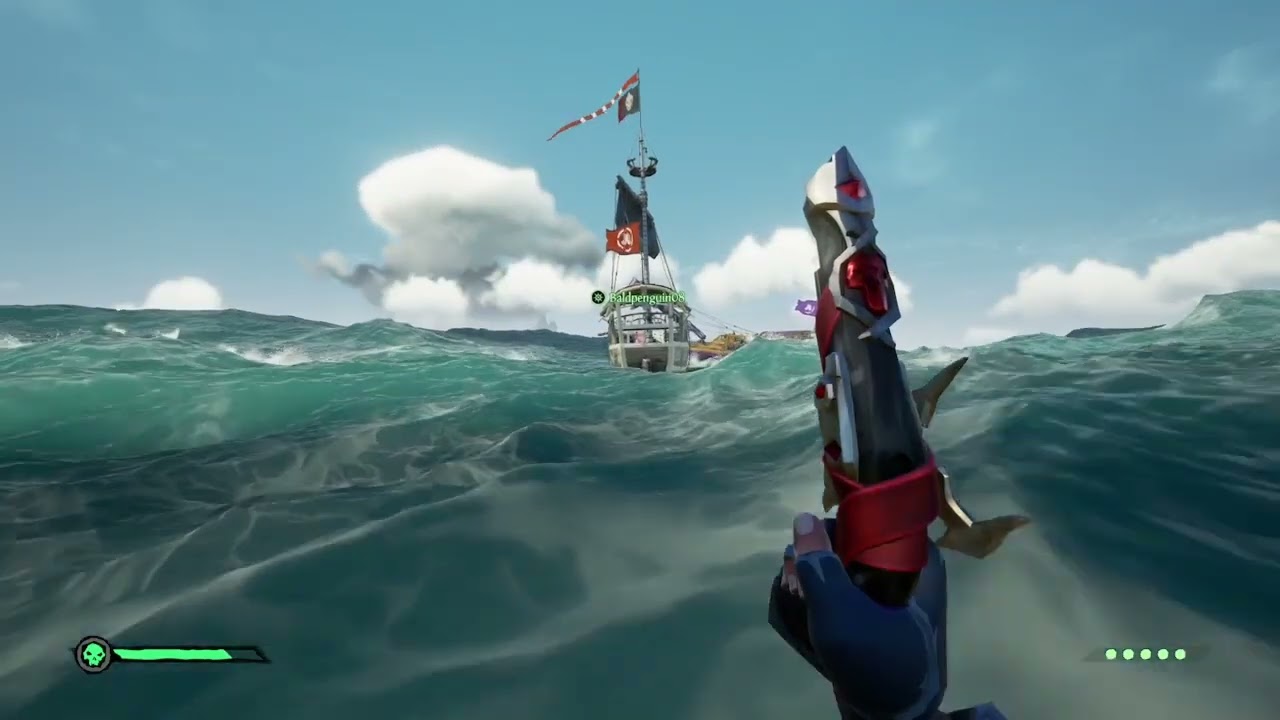 Sea of Theives