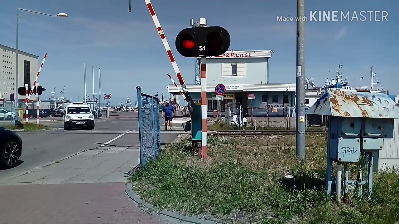 Pociągi Władysławowo Port