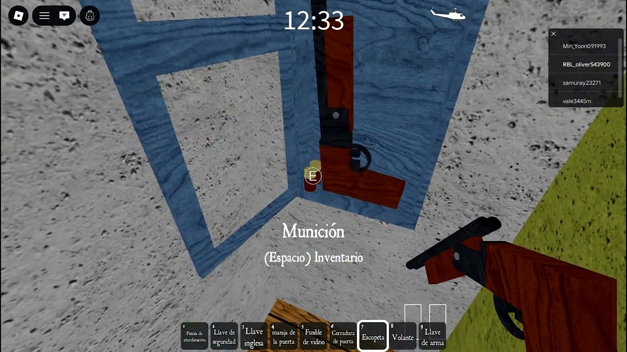 jugando granny parte 1