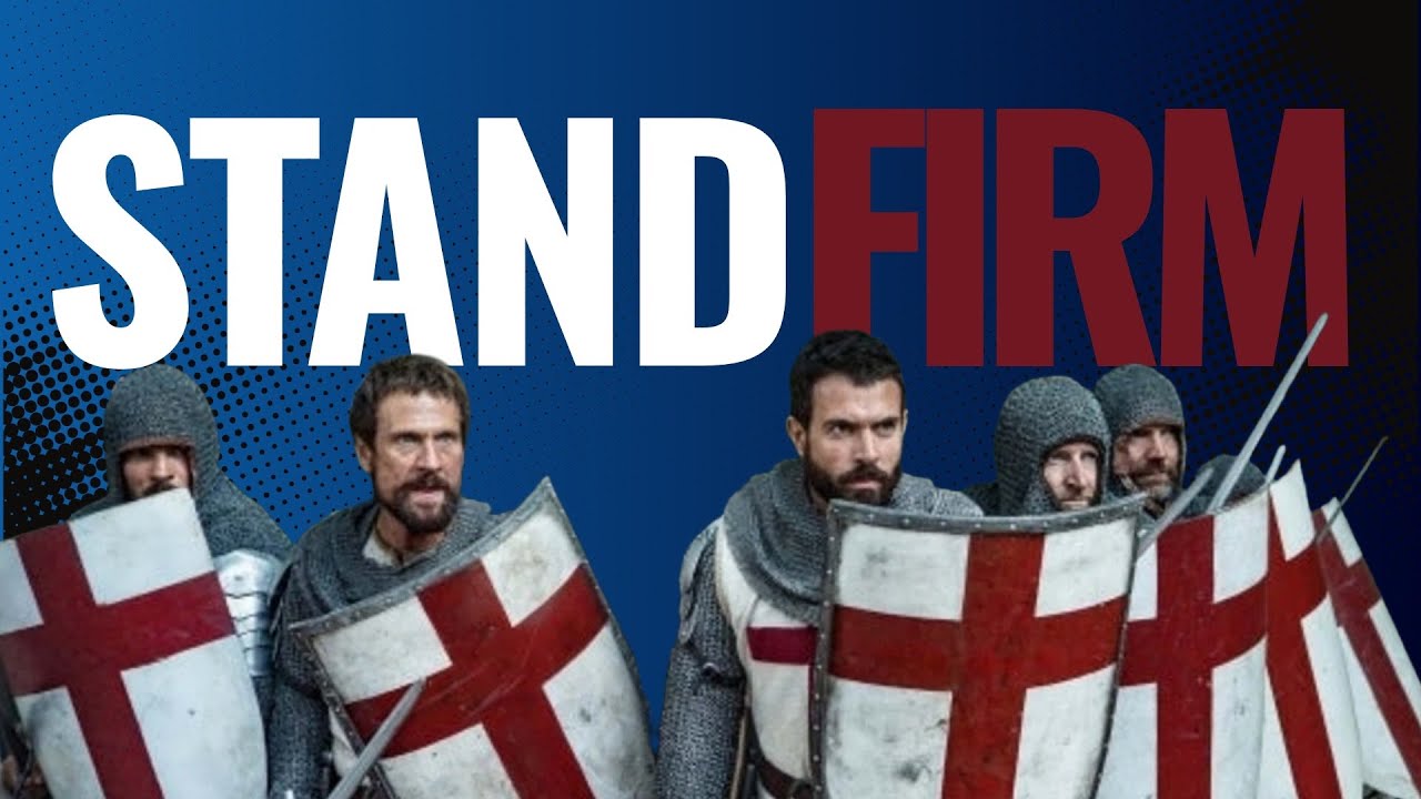 STAND FIRM | Rich Tidwell Sermon
