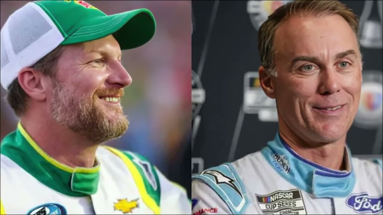 Dale Earnhardt Jr. and Kevin Harvick Just DROPPED a Nuclear Truth Bomb on NASCAR!