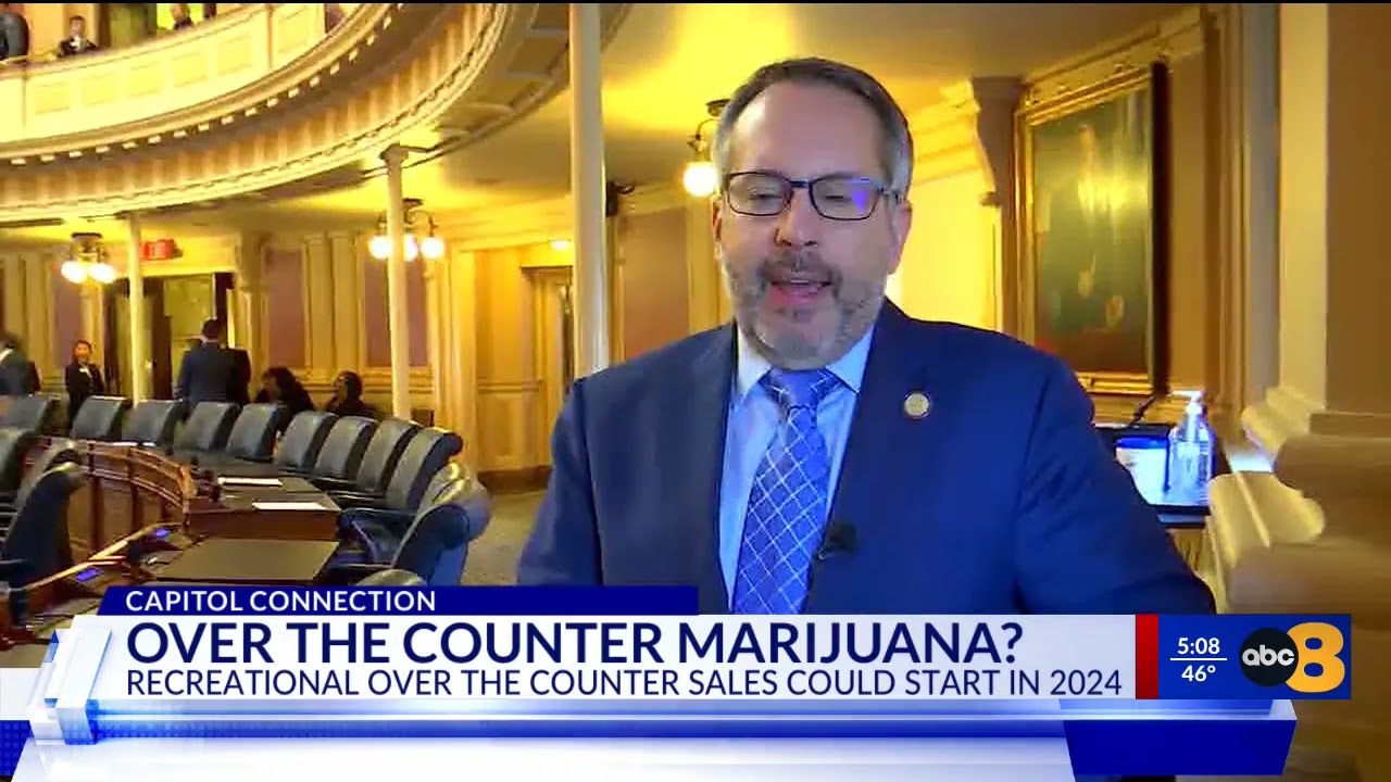Recreational marijuana sales bill has a hazy path forward in Virginia General Assembly