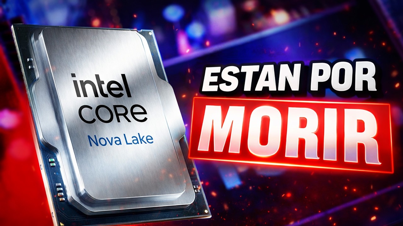 Que Paso con INTEL? 💸 Los PROCESADORES que YA NADIE USA
