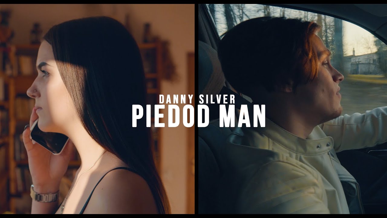 Danny Silver - Piedod Man