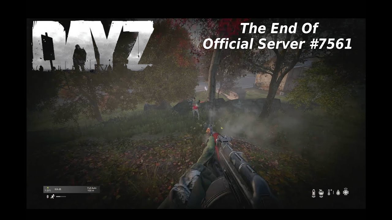 ￼DayZ Xbox Official Server #7561 - ￼The LAST WEEK of Wipe on a Official Server