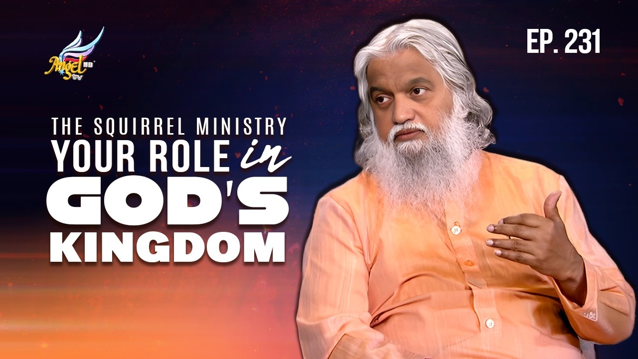 The Squirrel Ministry: Your Role in God's Kingdom | Enna Vishesham? Ep. 231 | Turn On CC